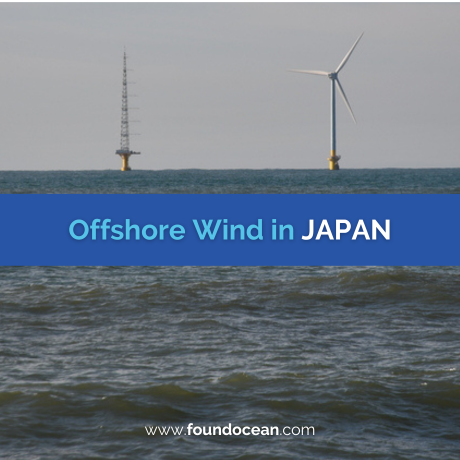 Offshore Wind in Japan